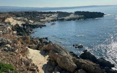 Wycieczka fakultatywna, Marathon [108] Jeep Safari - Narodowy Park Akamas z Protaras