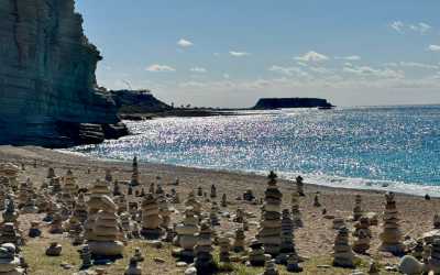 Wycieczka fakultatywna, Marathon [108] Jeep Safari - Narodowy Park Akamas z Protaras