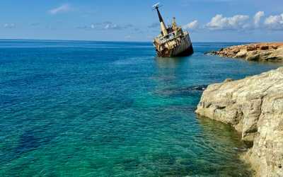 Wycieczka fakultatywna, Marathon [109] Jeep Safari - Narodowy Park Akamas z Ayia Napa