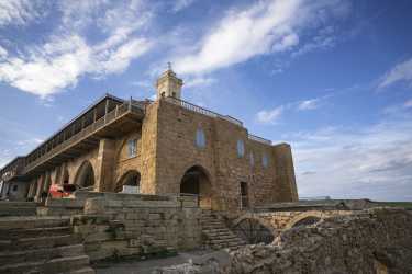 Wycieczka fakultatywna, Maraton [144] z Protaras do skarbów Północnego Cypru