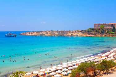 Wycieczka fakultatywna, Wycieczka z Pafos do wąwozu Avakas Kanyon Mini Marathon