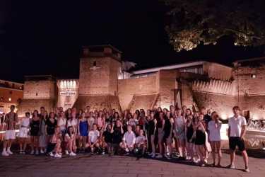 !tr_error=pl->oboz_mlodziezowy_zagraniczny!, WŁOCHY – Rimini: hotel Liu***. "Włoskie Wakacje" + park rozrywki Mirabilandia i zwiedzanie Wenecji. Obóz młodzieżowy 12-19 lat