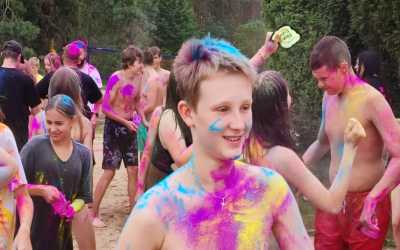 Obóz młodzieżowy, Wiele - Spławik obóz wędkarski OKW Beaver, 10 dni 13-17 lat