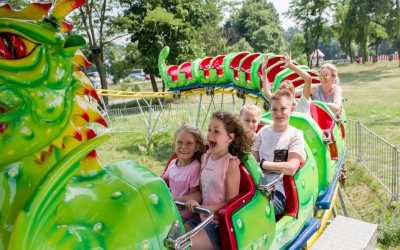 Obóz młodzieżowy, Julinek - Wakacje z Rodzicami B&B Julinek Park, 7 dni 18-100 lat