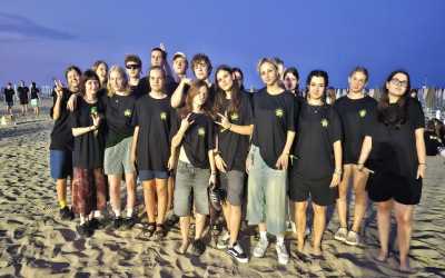 Obóz młodzieżowy, Rimini h. Crown***- obóz Chill out Zone Hotel Crown***, 10 dni 14-18 lat