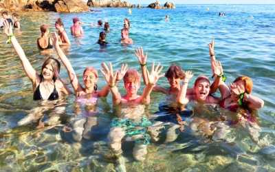 Obóz młodzieżowy, Lloret de Mar - obóz Chill out Zone ze zwiedzaniem Paryża i zabawą w Eurodisneyland Don Juan Resort*** , 12 dni 13-19 lat