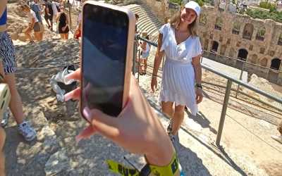 Obóz młodzieżowy, Riwiera Olimpijska Platamonas - obóz Chill out Zone - wylot z Warszawy Hotel Dias & SPA, 8 dni 13-19 lat