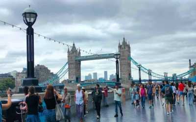 Obóz młodzieżowy, Londyn - obóz turystyczno-językowy z Harry Potter Tour - wylot z Warszawy Londyn, 10 dni 13-19 lat