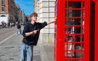 Obóz młodzieżowy, Londyn - obóz turystyczno-językowy z Harry Potter Tour - wylot z Warszawy Londyn, 10 dni 13-19 lat