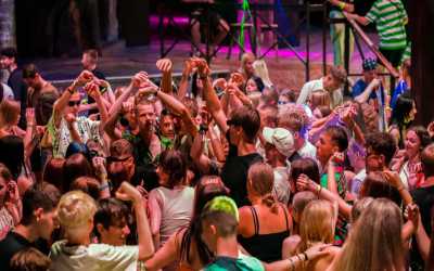 Obóz młodzieżowy, Złote Piaski - obóz Chill Out Zone - All Inclusive Hotel Carnival***, 10 dni 14-18 lat