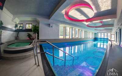 Wycieczka fakultatywna, Termy Chochołowskie