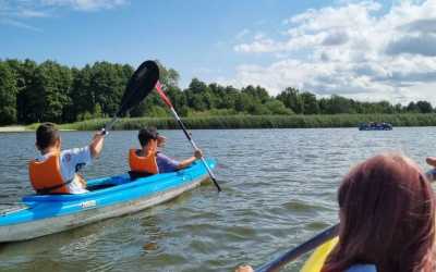 Obóz młodzieżowy, Dąbki - Foczka Camp - obóz aktorski OW Duet, 10 dni 13-17 lat