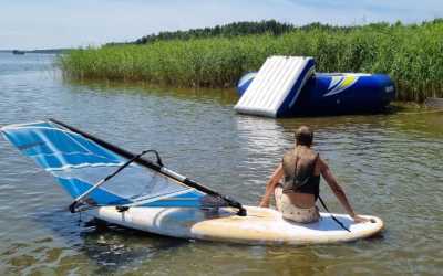 Obóz młodzieżowy, Dąbki - Foczka Camp - obóz aktorski OW Duet, 10 dni 13-17 lat