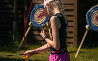 Obóz młodzieżowy, Jastrzębia Góra - Ekspresem do Hogwartu LEVEL 1 OW Diuna, 10 dni 9-14 lat